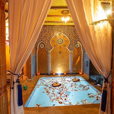 Riad Christina Marrakesh Eksteriør billede