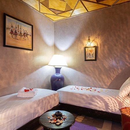 Riad Christina Marrakesh Værelse billede
