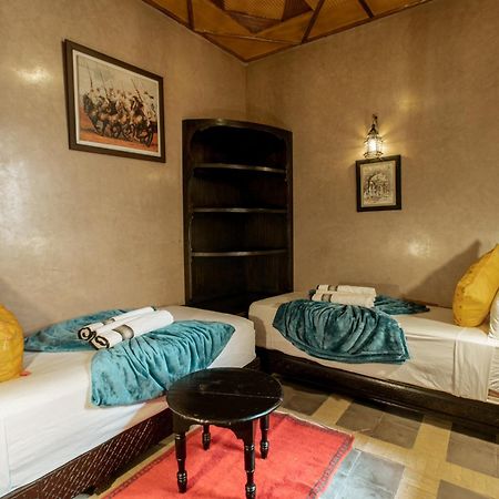 Riad Christina Marrakesh Eksteriør billede