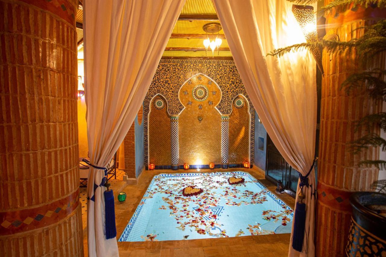 Riad Christina Marrakesh Eksteriør billede