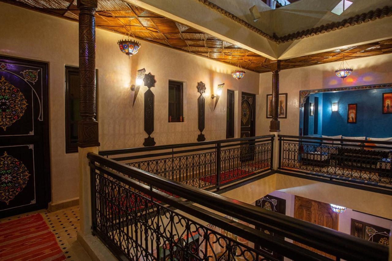 Riad Christina Marrakesh Eksteriør billede