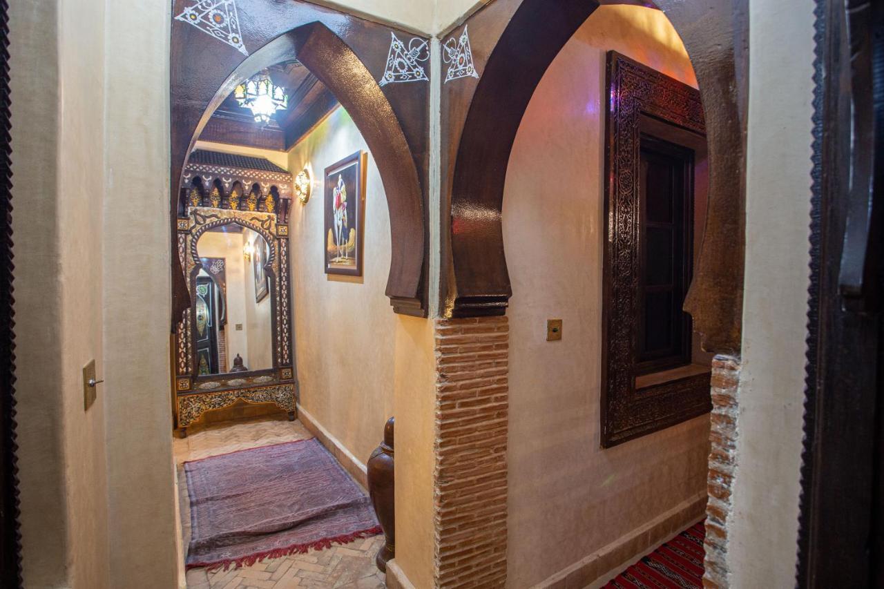 Riad Christina Marrakesh Eksteriør billede