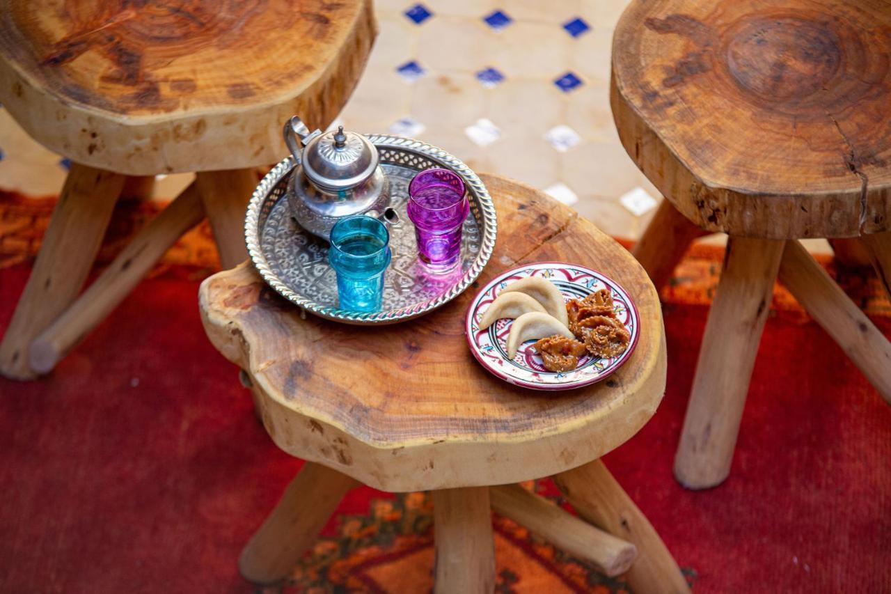 Riad Christina Marrakesh Eksteriør billede