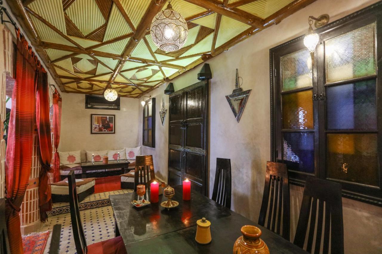 Riad Christina Marrakesh Eksteriør billede