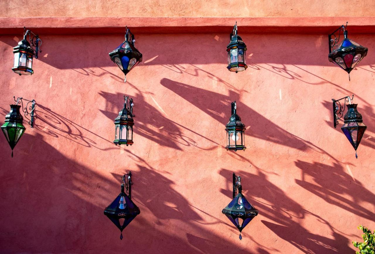Riad Christina Marrakesh Eksteriør billede