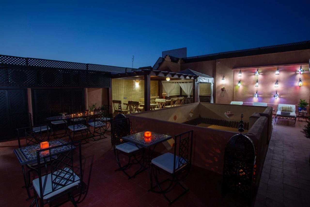 Riad Christina Marrakesh Eksteriør billede