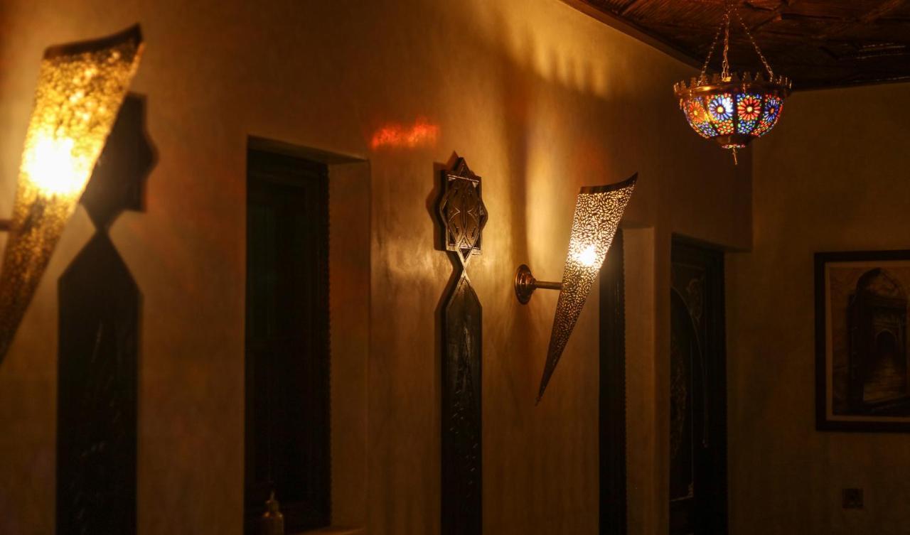 Riad Christina Marrakesh Eksteriør billede