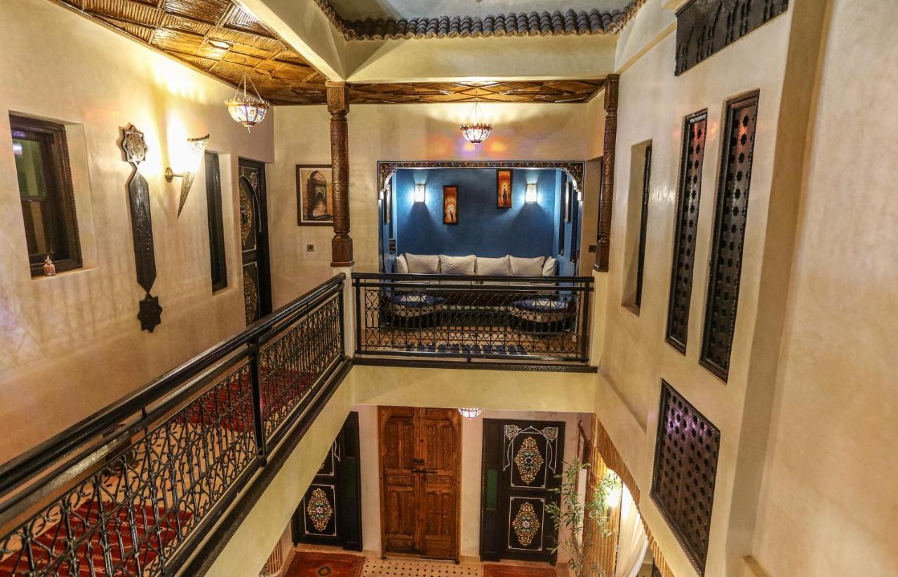 Riad Christina Marrakesh Eksteriør billede