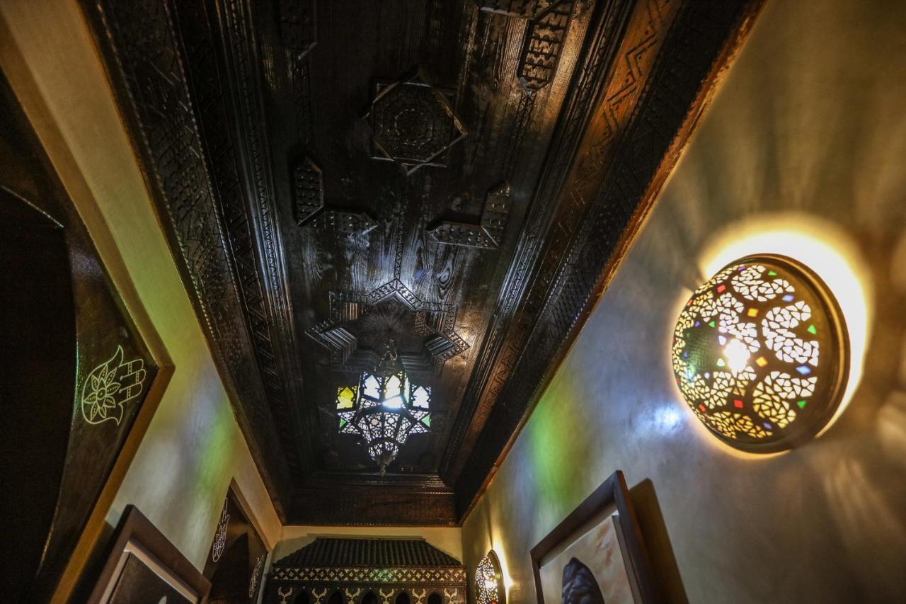 Riad Christina Marrakesh Eksteriør billede