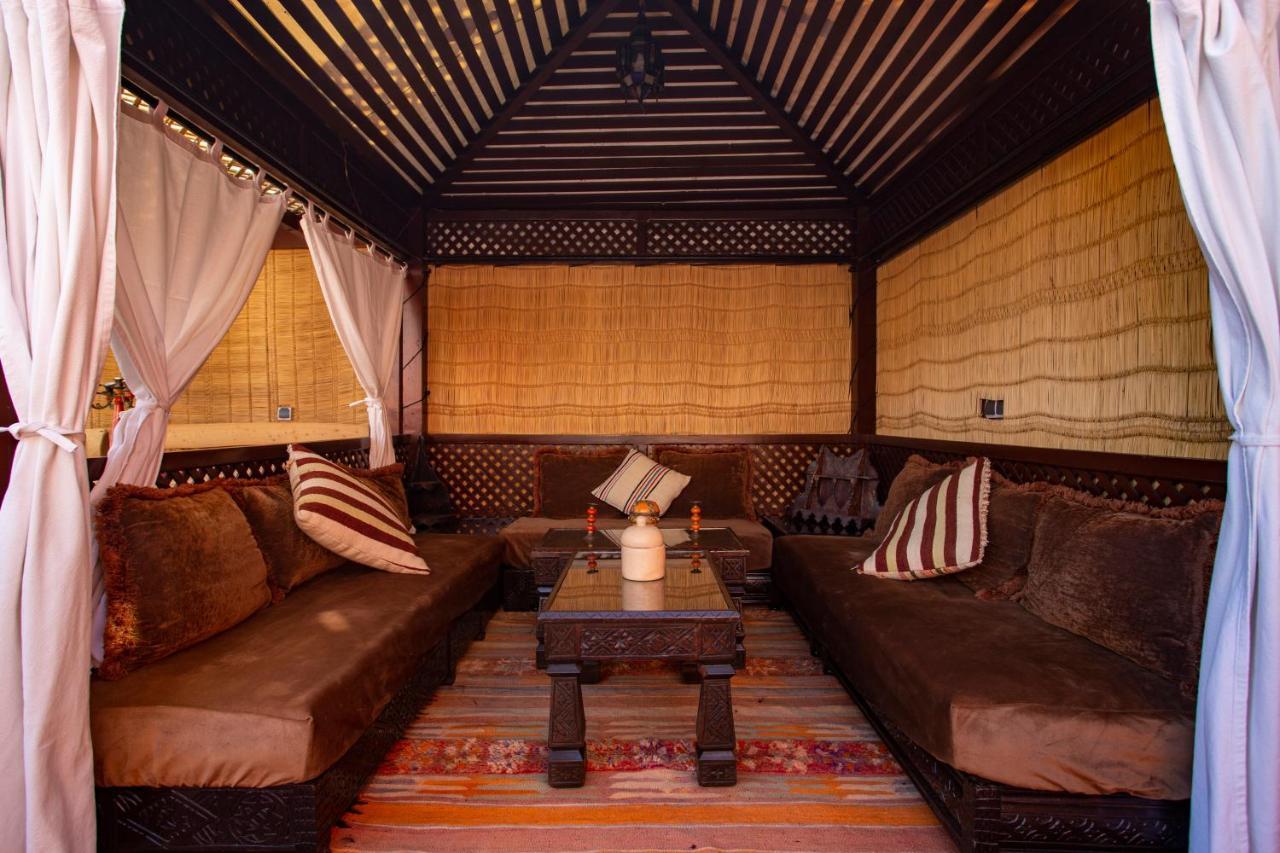 Riad Christina Marrakesh Eksteriør billede