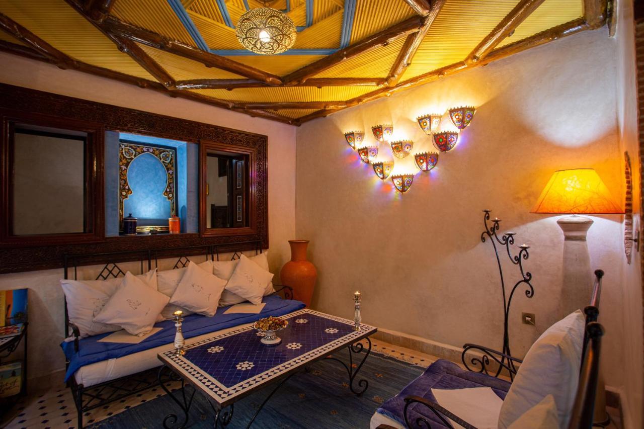 Riad Christina Marrakesh Eksteriør billede