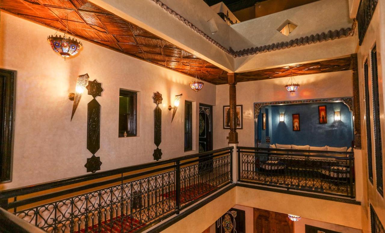 Riad Christina Marrakesh Eksteriør billede