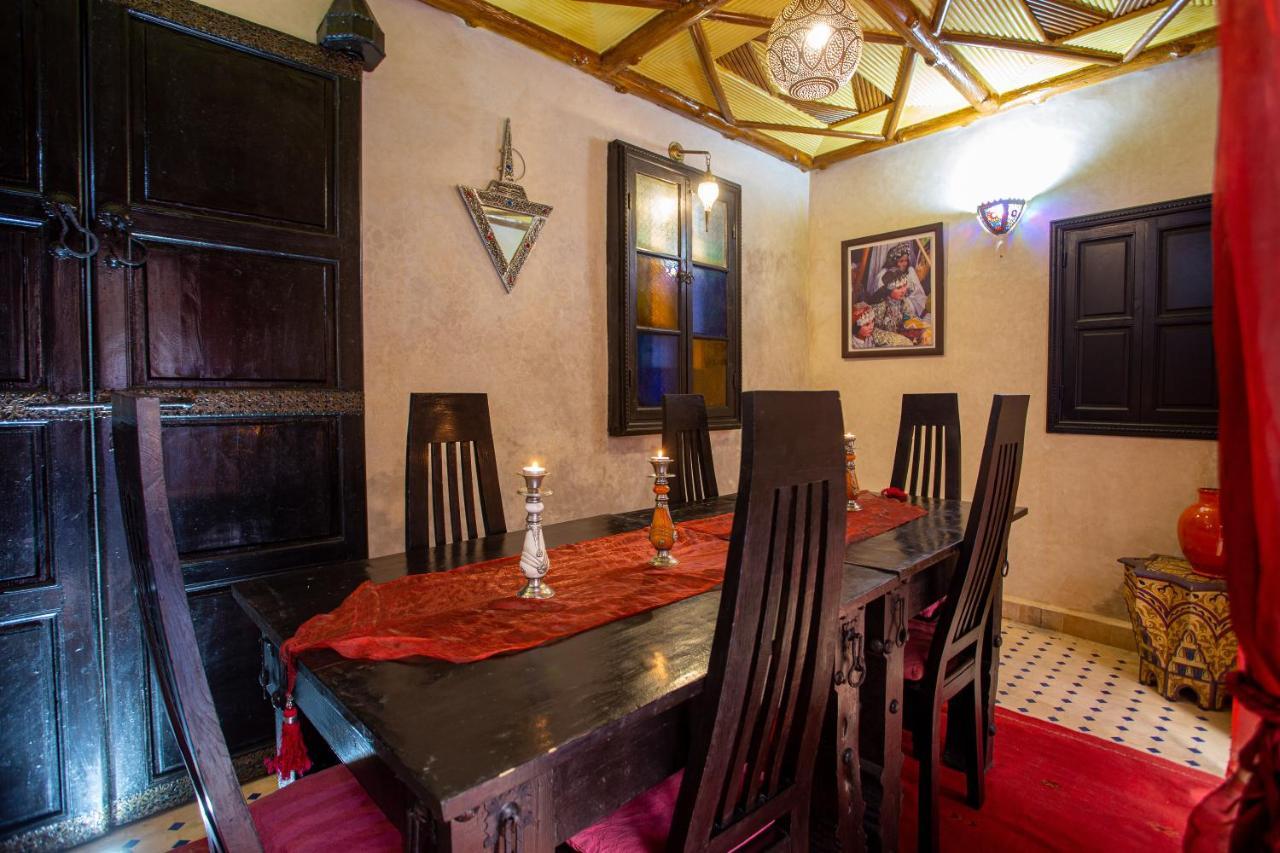 Riad Christina Marrakesh Eksteriør billede