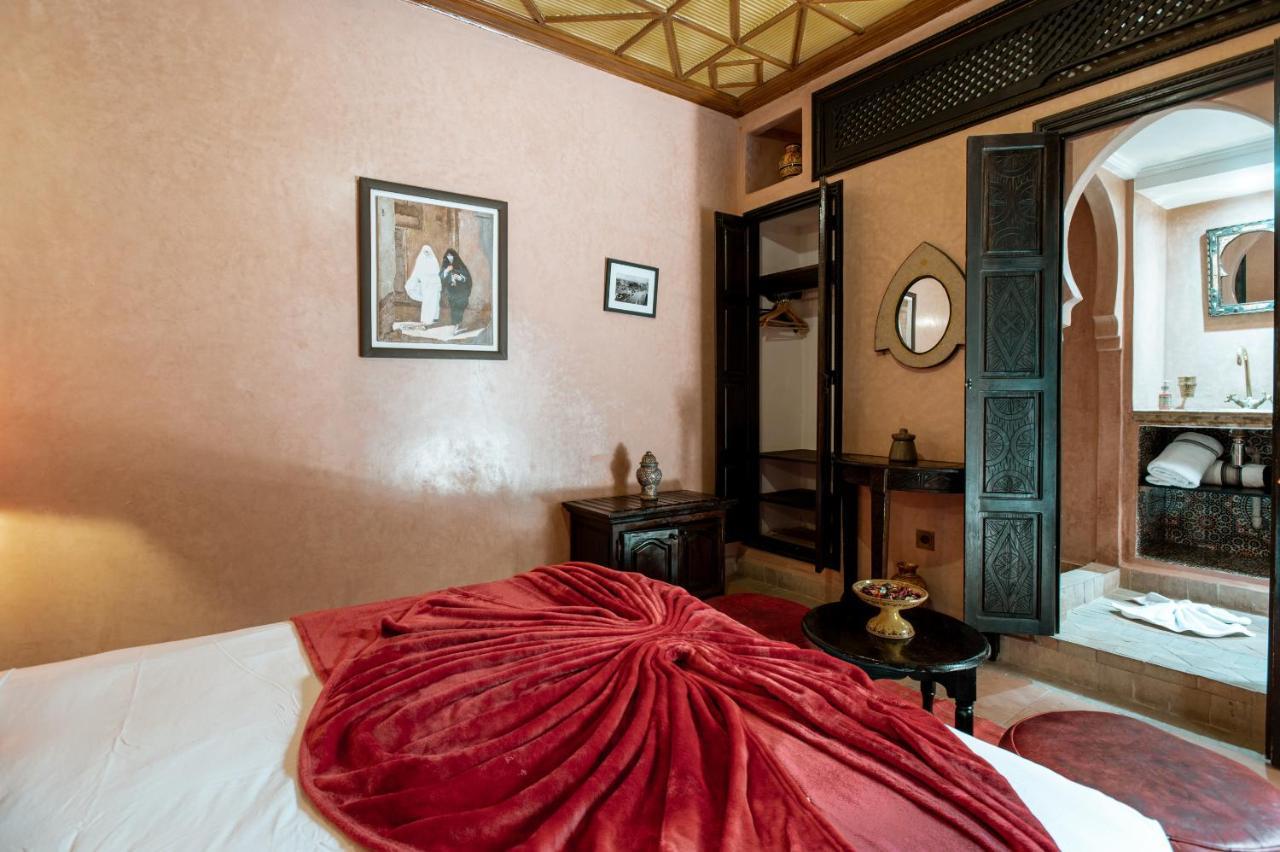 Riad Christina Marrakesh Værelse billede