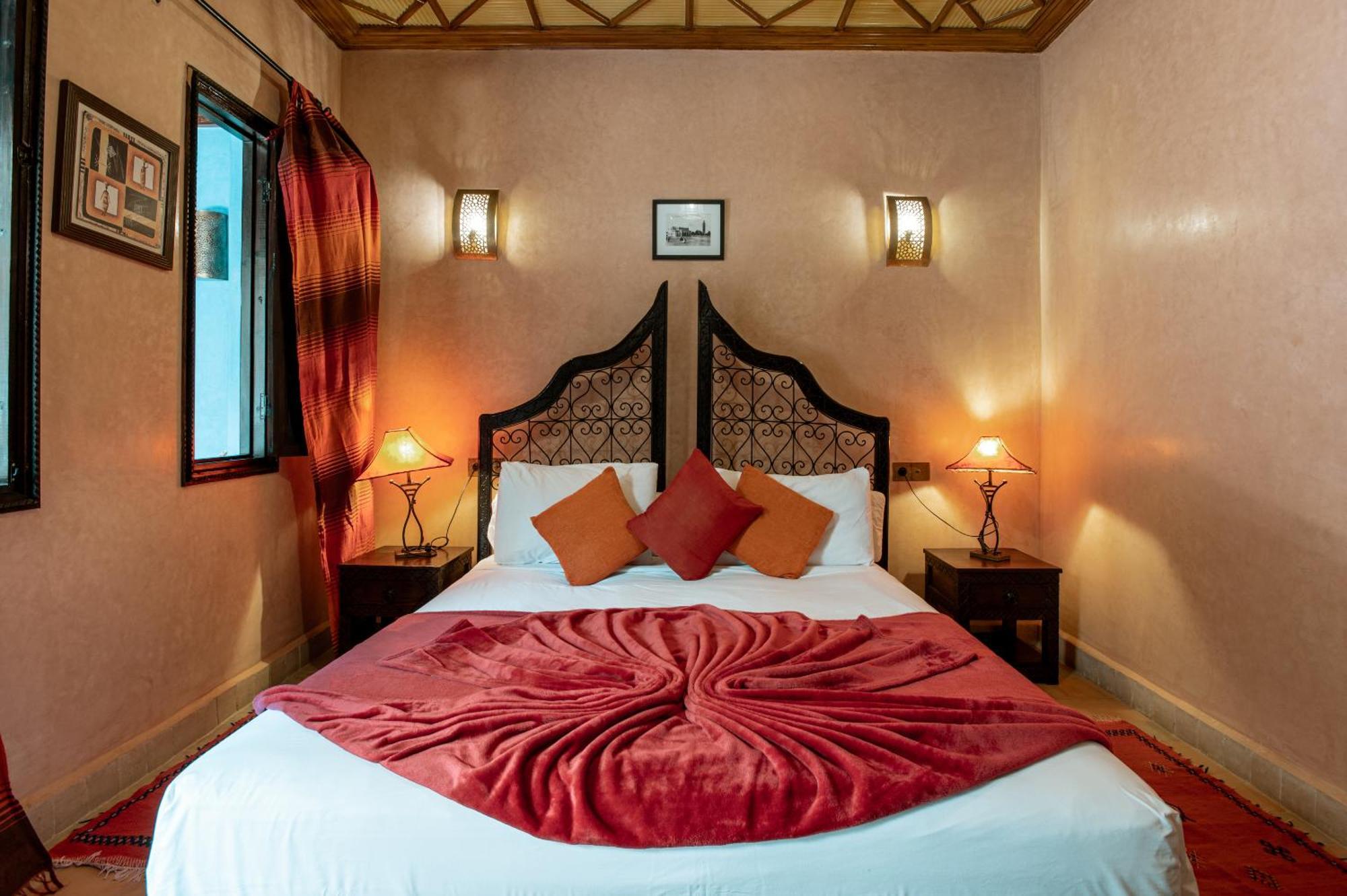 Riad Christina Marrakesh Værelse billede