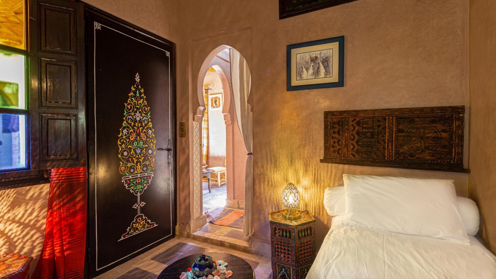 Riad Christina Marrakesh Værelse billede
