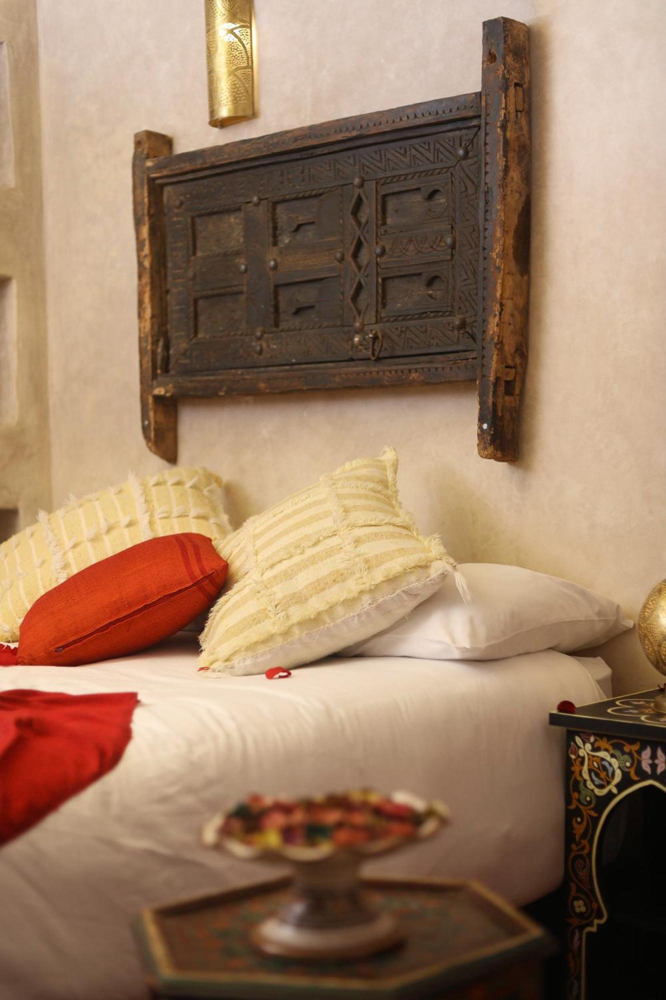 Riad Christina Marrakesh Værelse billede