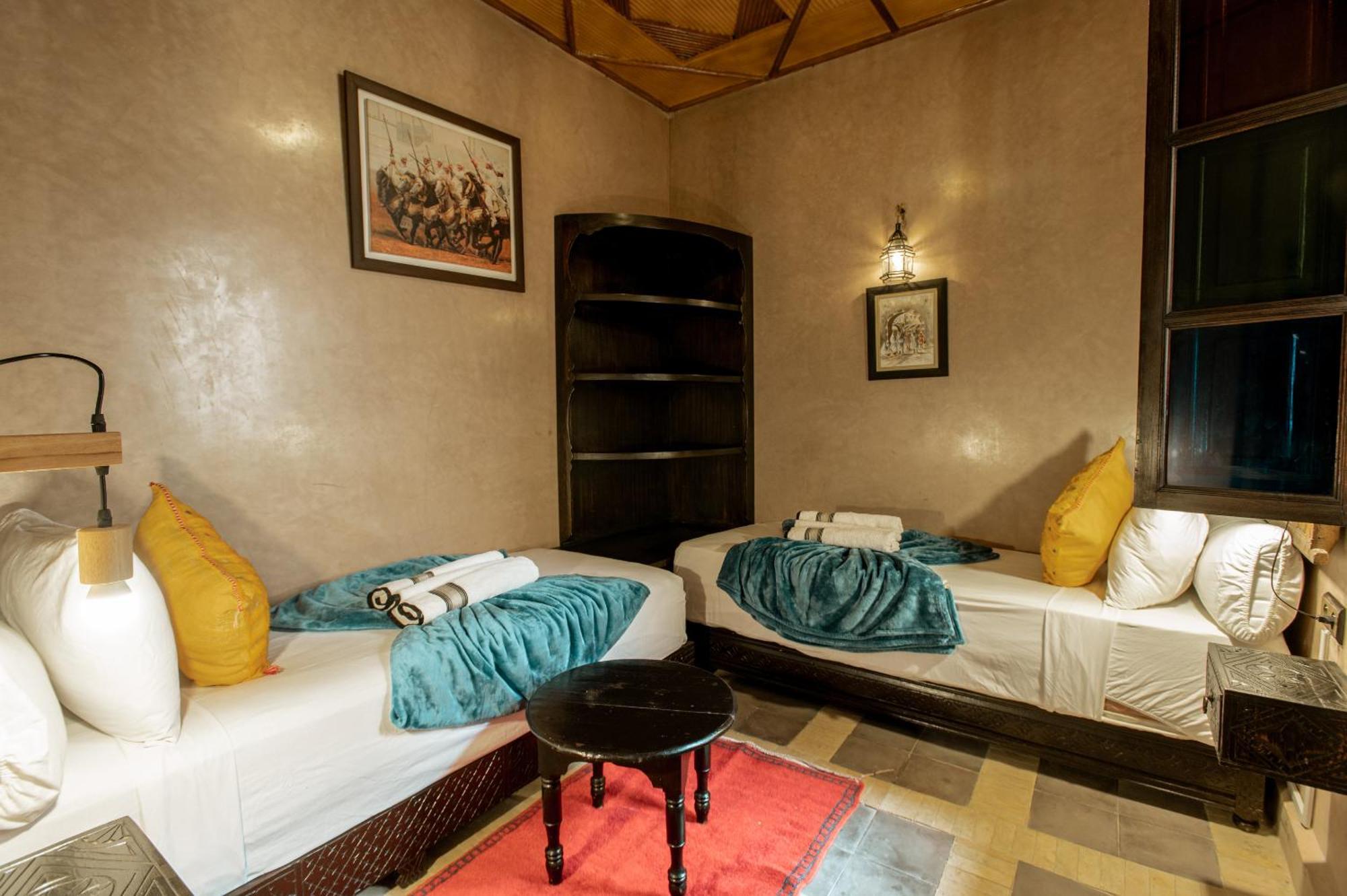 Riad Christina Marrakesh Eksteriør billede