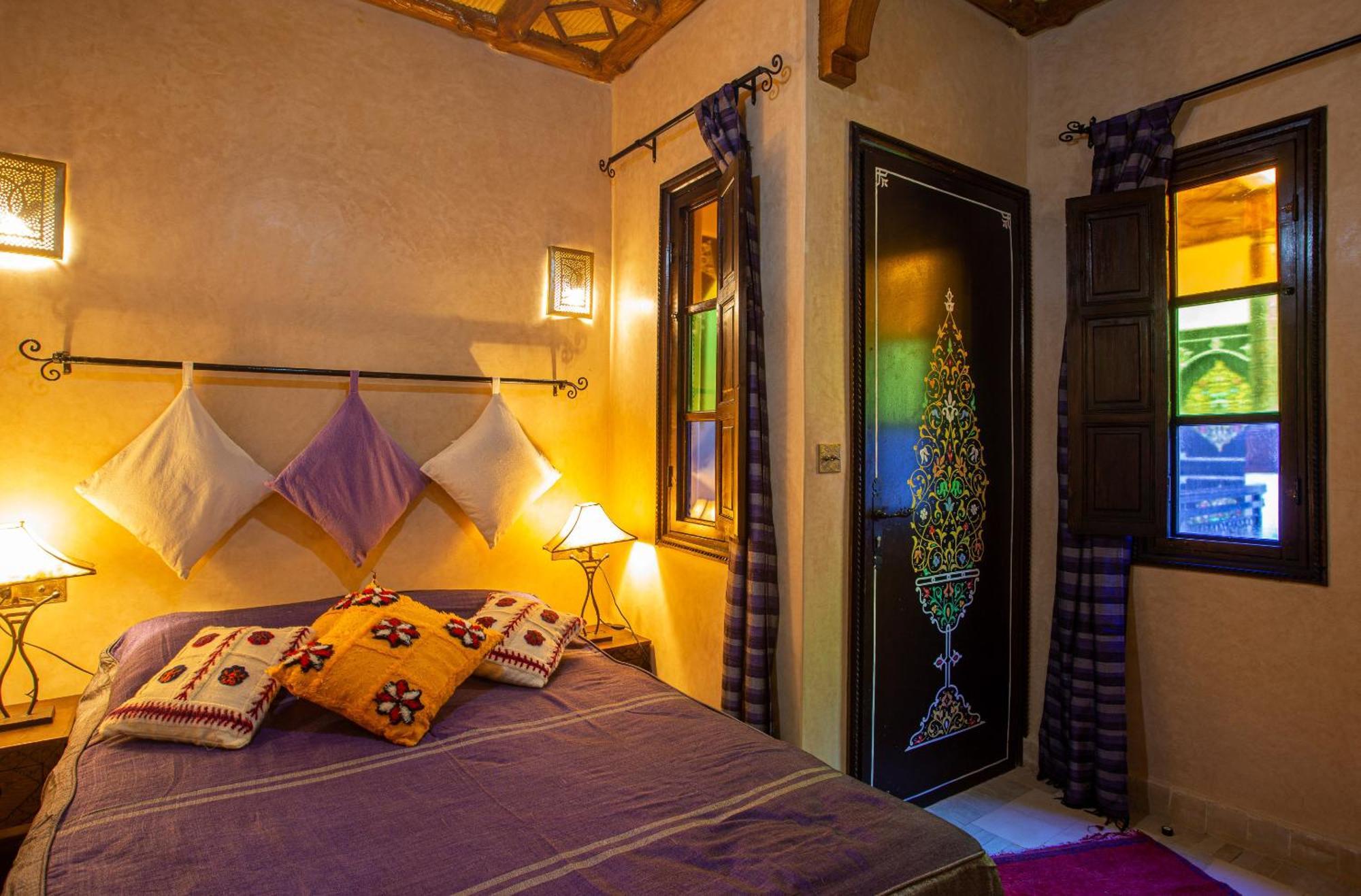 Riad Christina Marrakesh Værelse billede