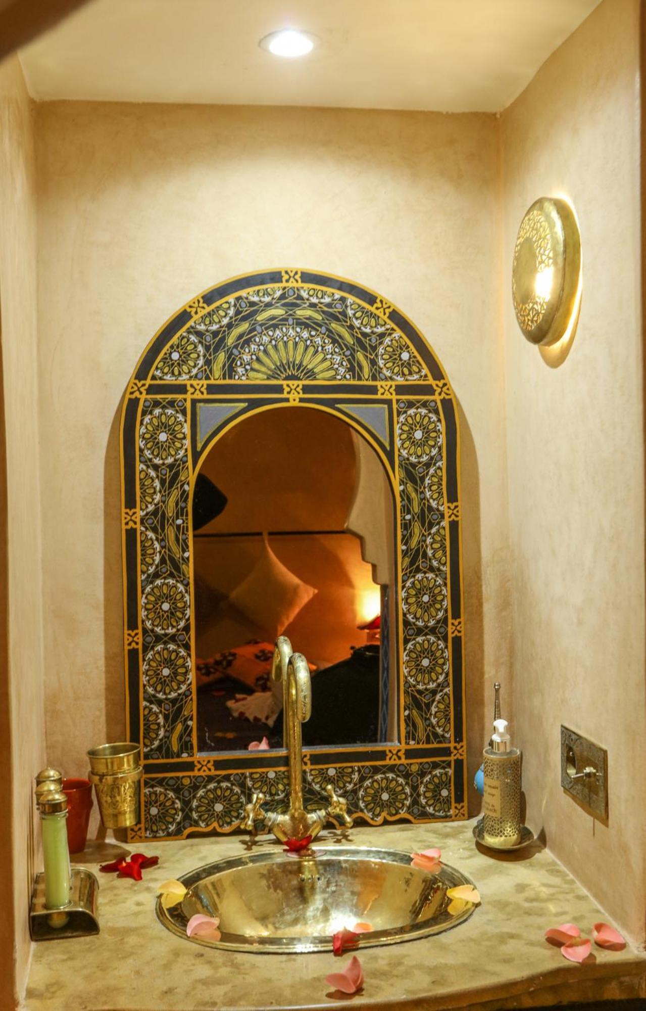 Riad Christina Marrakesh Værelse billede