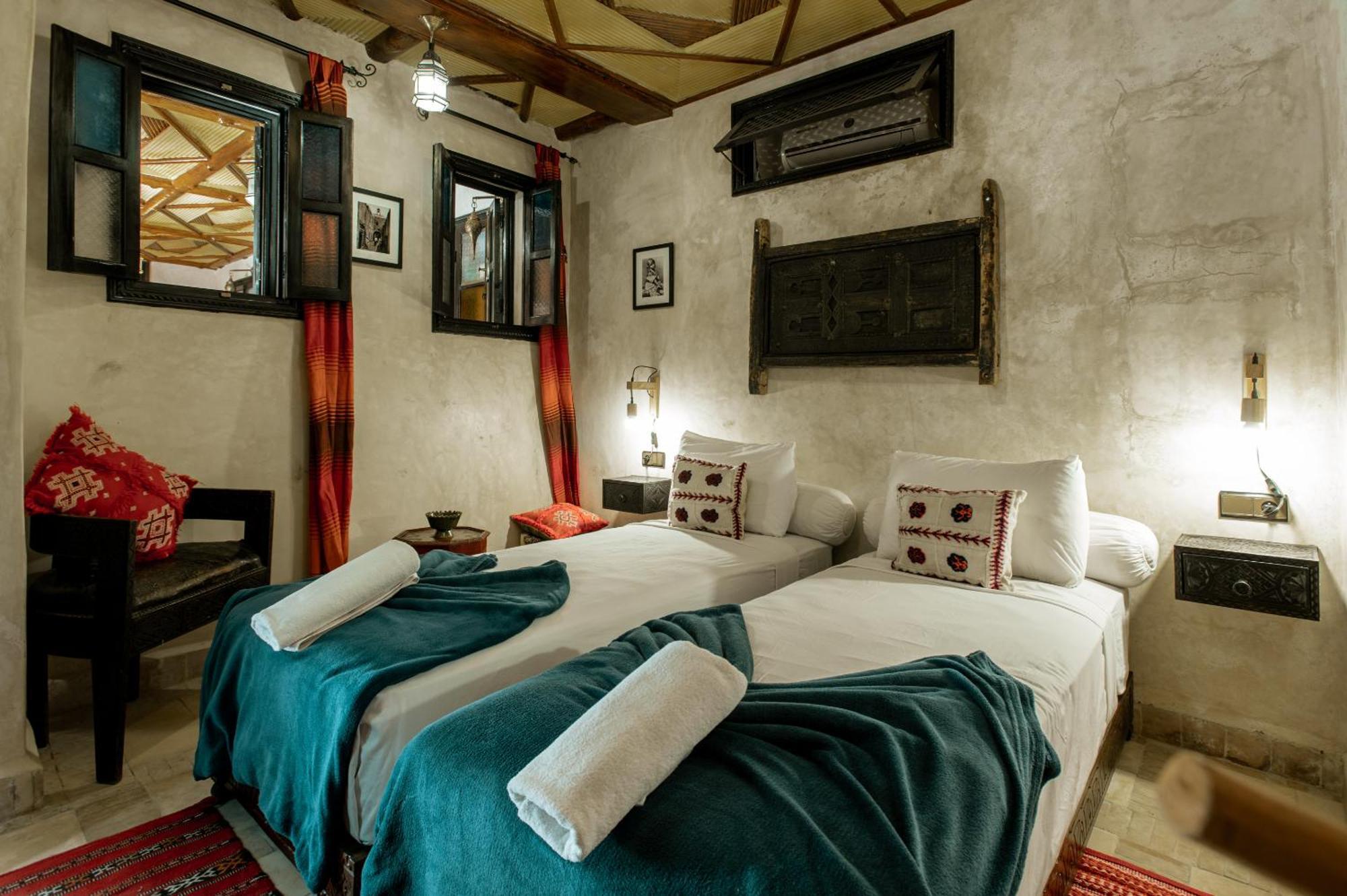 Riad Christina Marrakesh Værelse billede