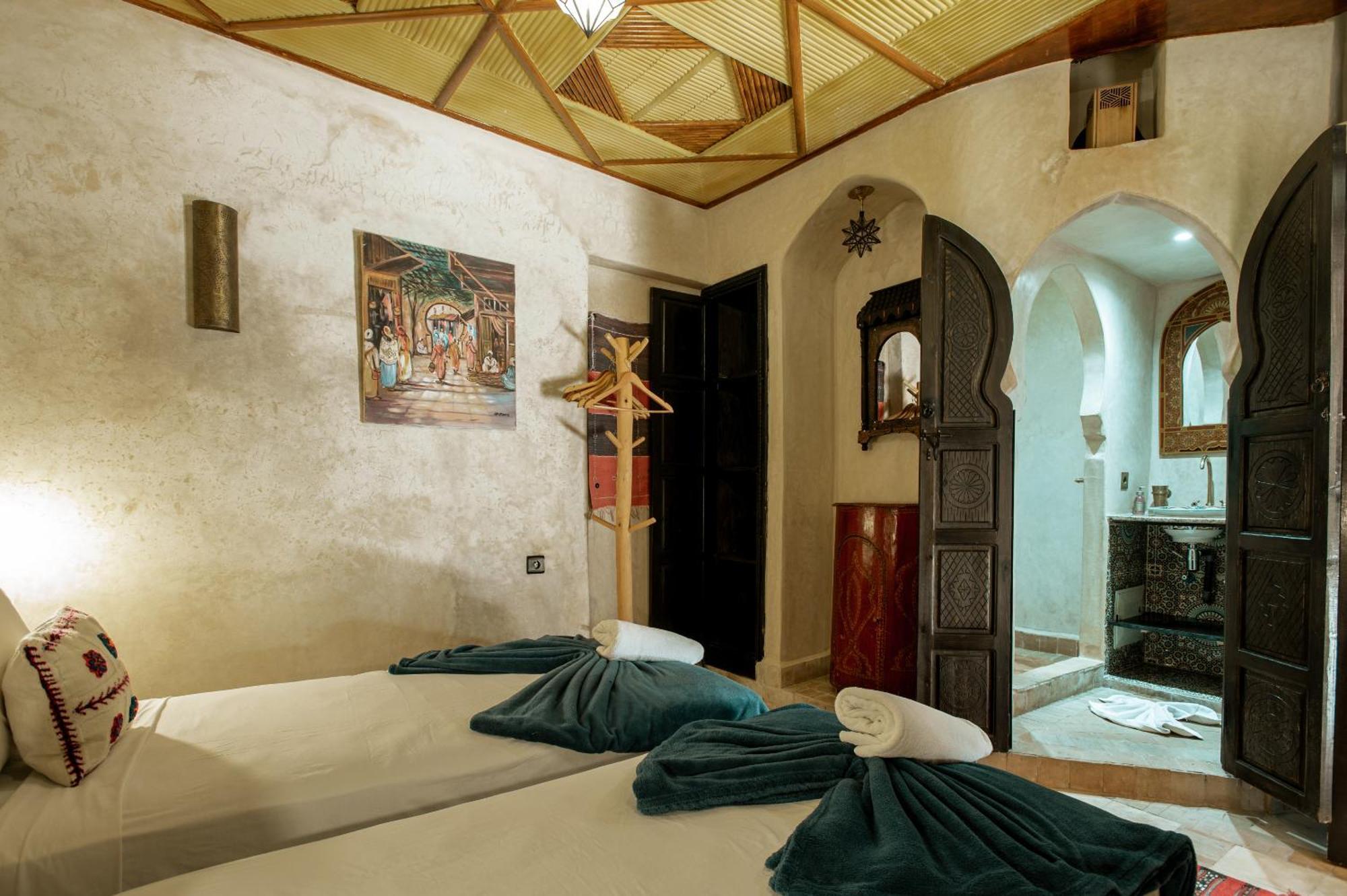 Riad Christina Marrakesh Værelse billede
